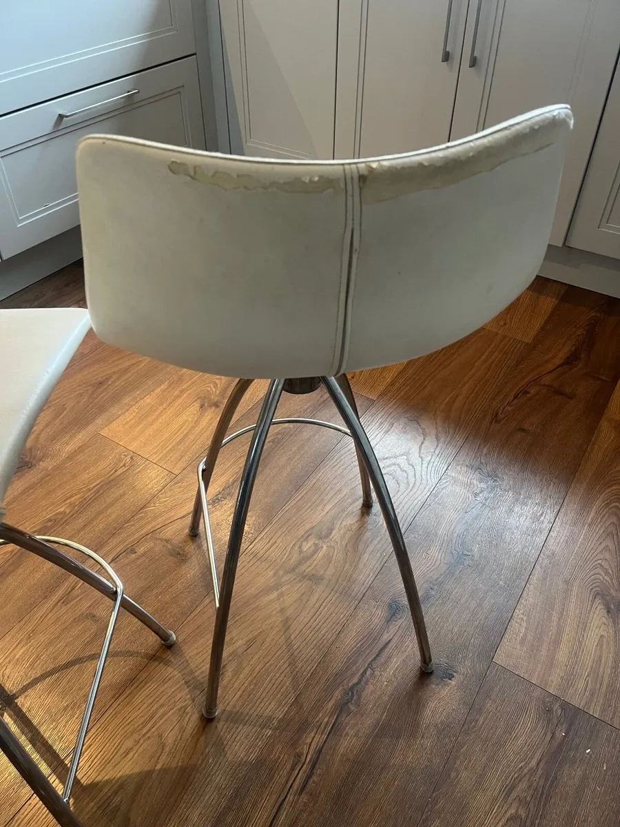 Island bar  stools - Image 2