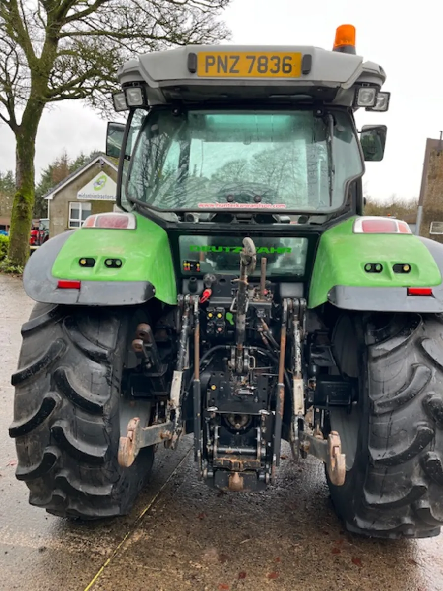 Deutz Agrotron K610 - Image 4