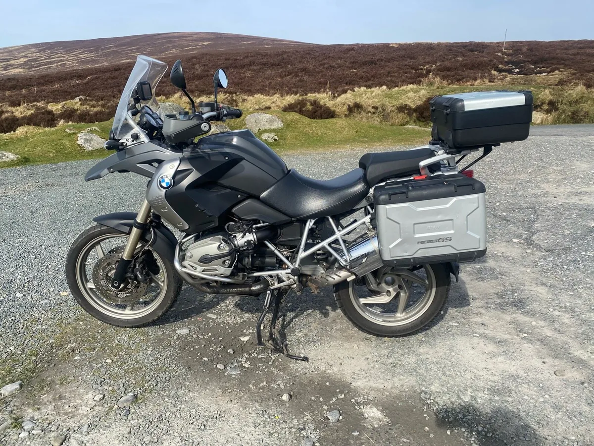 BMW R1200GS - Image 1