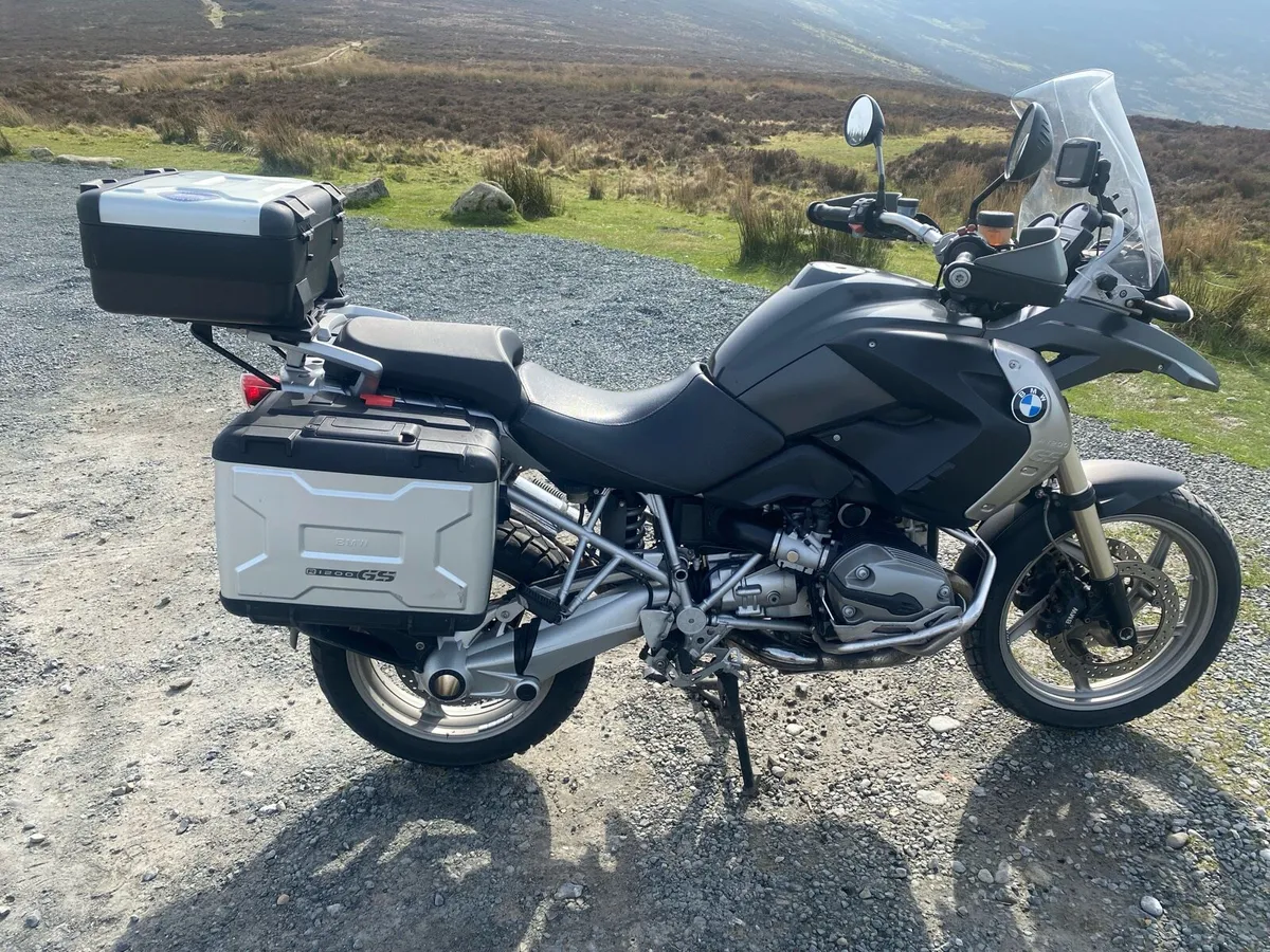 BMW R1200GS - Image 2