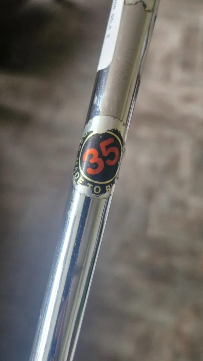 Scotty Cameron Golo 3 35"  Titleist Putter - Image 3