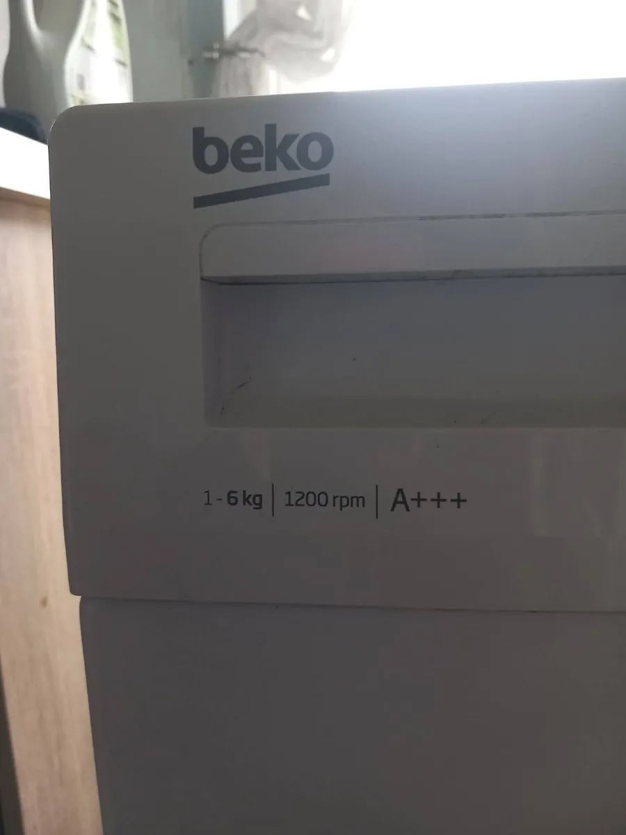 Beko washing machine - Image 2