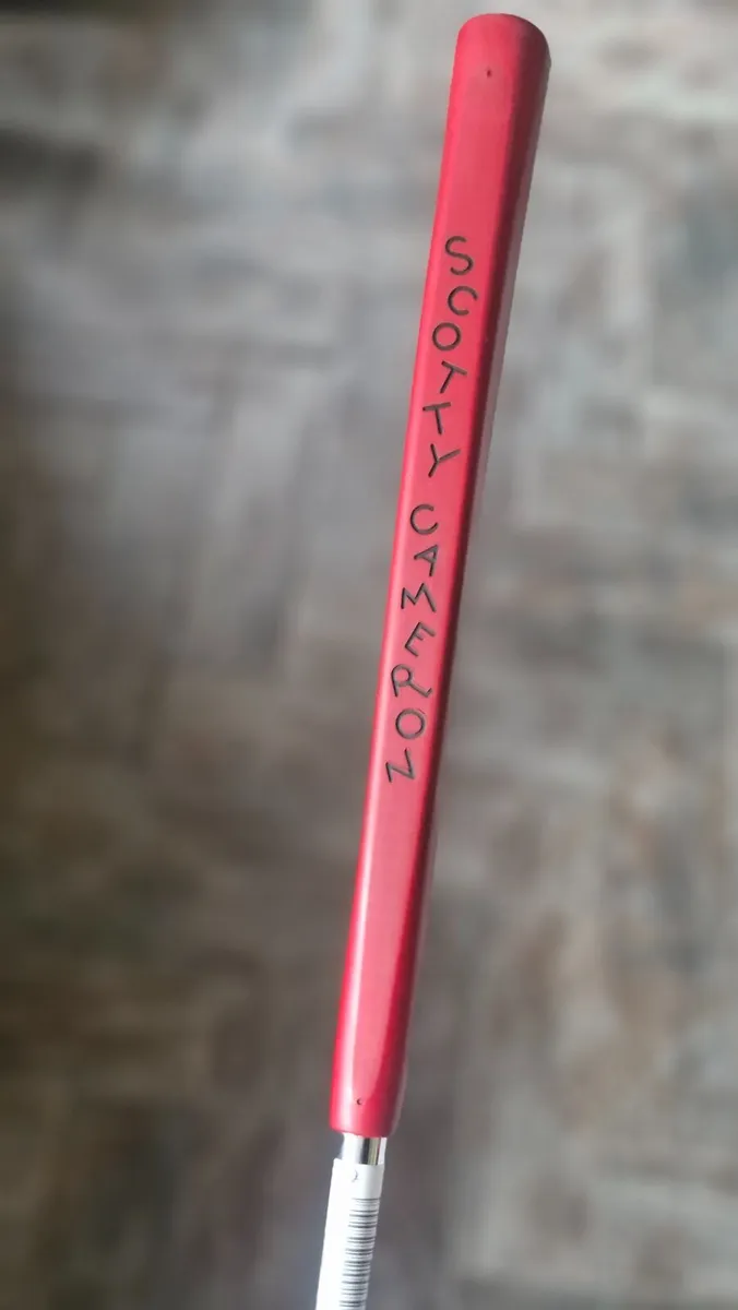Scotty Cameron Golo 3 35"  Titleist Putter - Image 4
