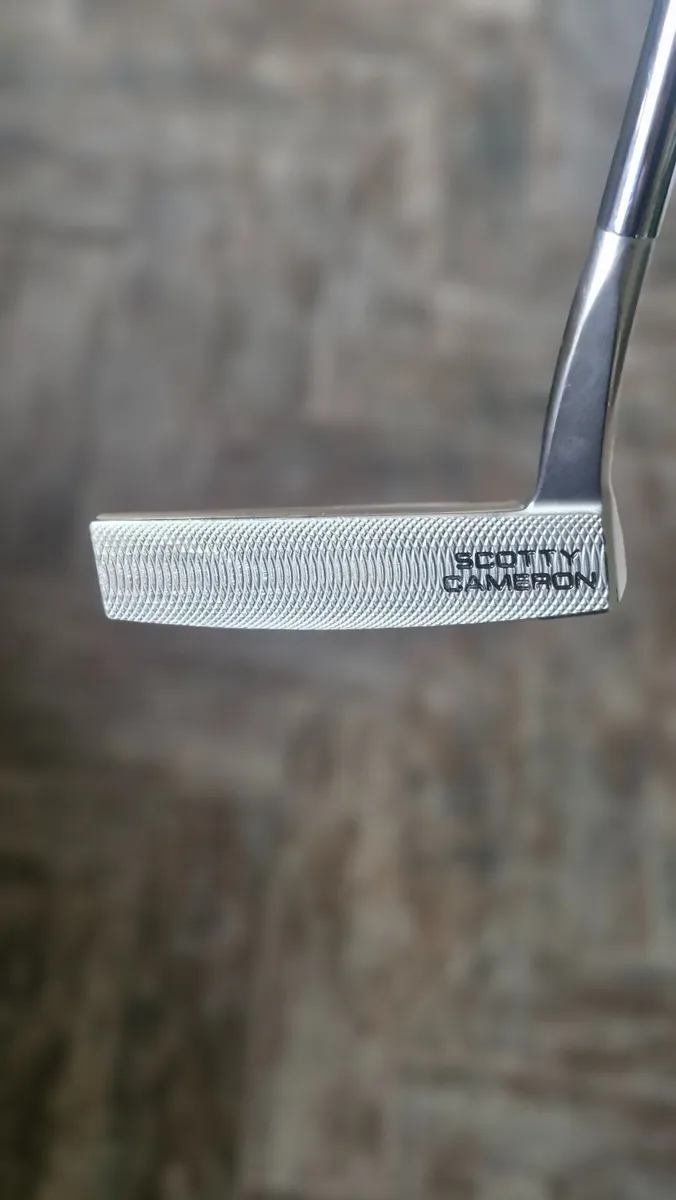 Scotty Cameron Golo 3 35"  Titleist Putter - Image 1