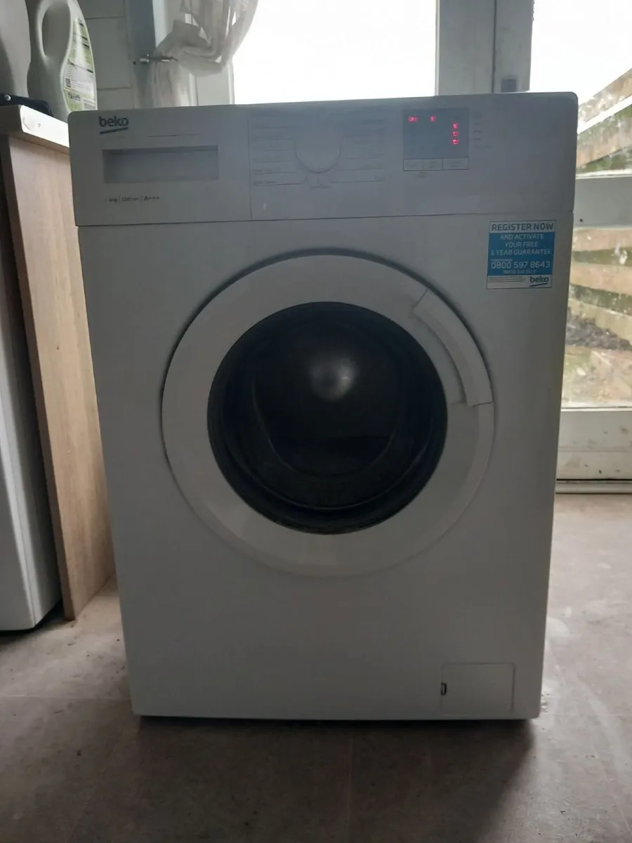 Beko washing machine - Image 4