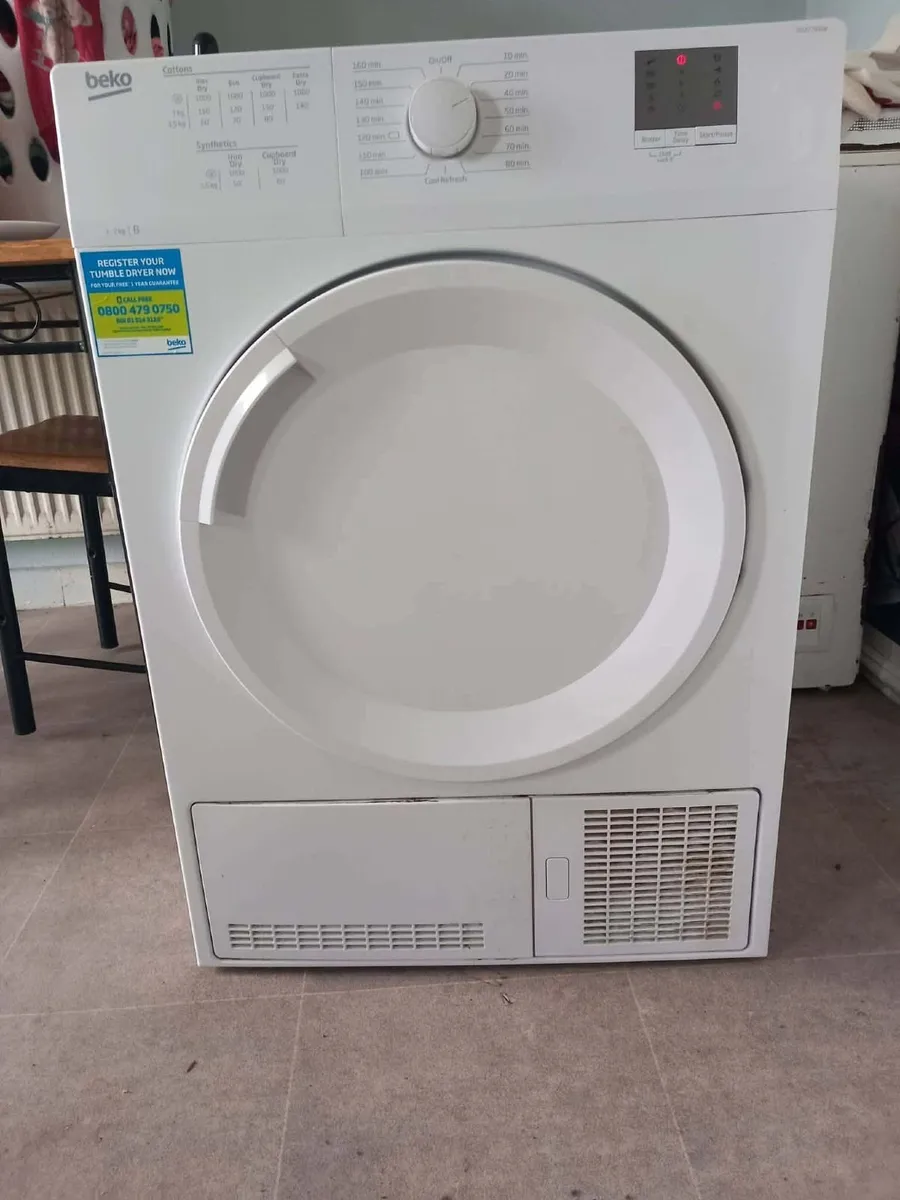 Beko washing machine - Image 1