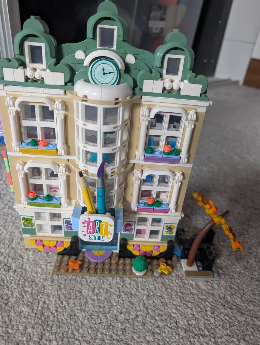 Lego friends, lego technical and much more - Image 2