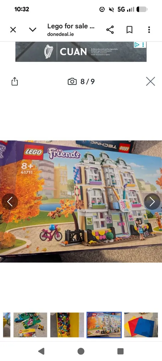 Lego friends, lego technical and much more - Image 4