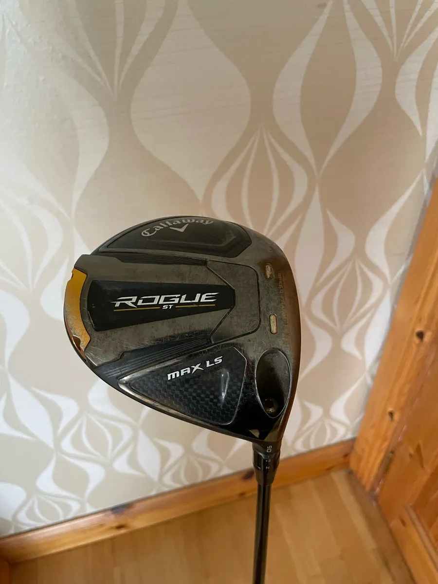 Callaway rouge driver - Image 1