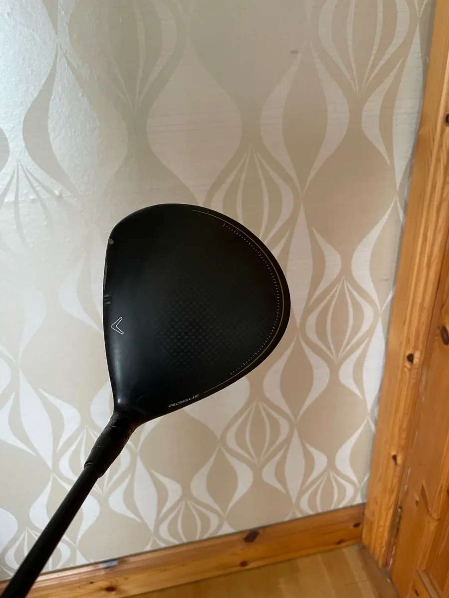 Callaway rouge driver - Image 2