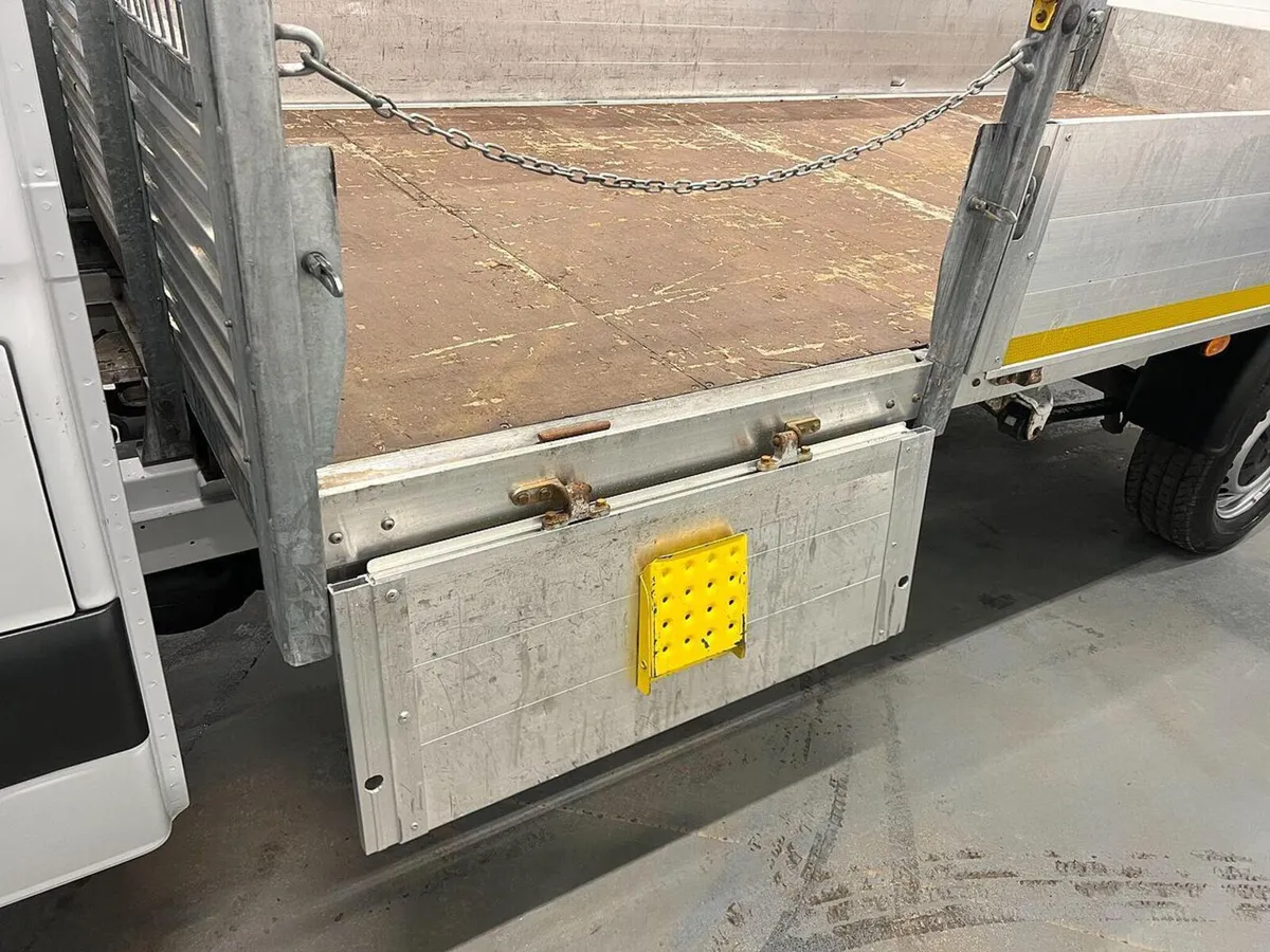 2021 Mercedes-Benz Sprinter Dropside Van - Image 3