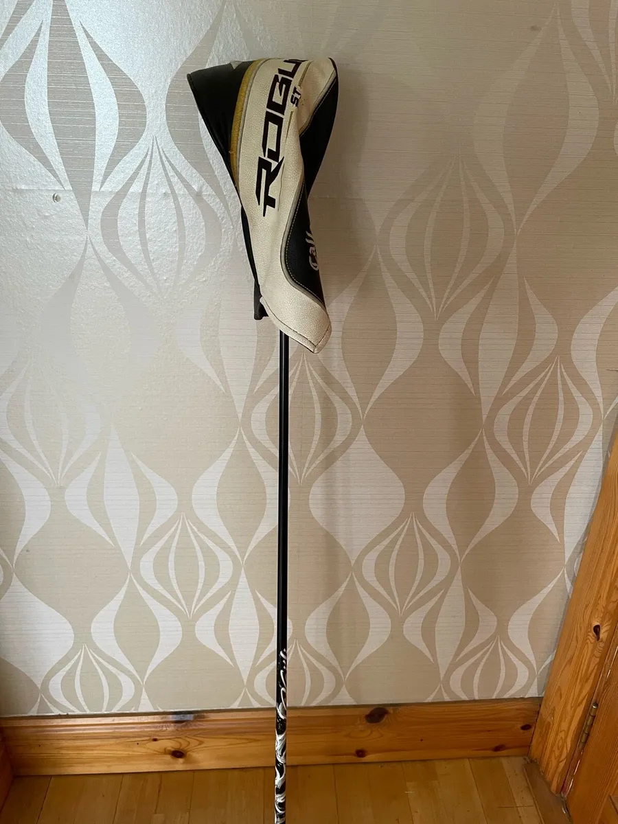 Callaway rouge driver - Image 3