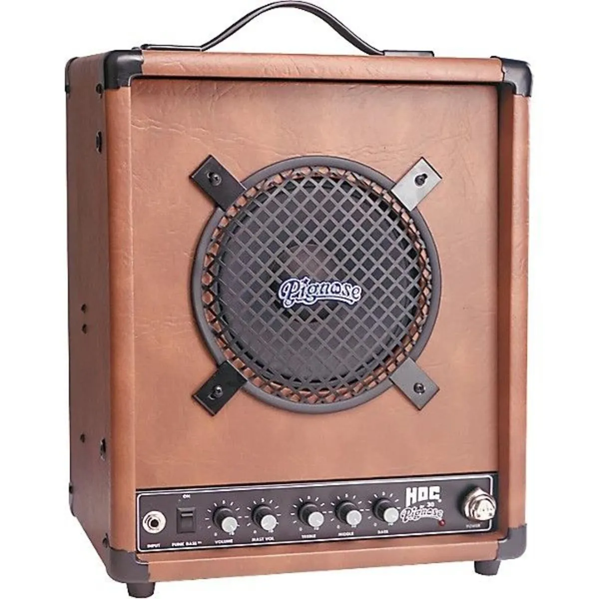 PORTABLE PIGNOSE HOG GUITAR AMP - Image 1