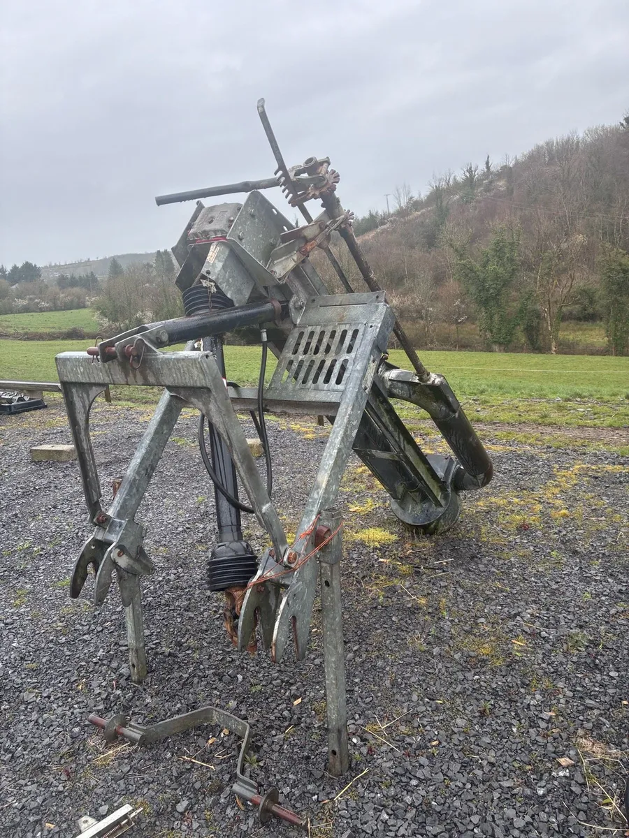 Hi Spec agitator - Image 1