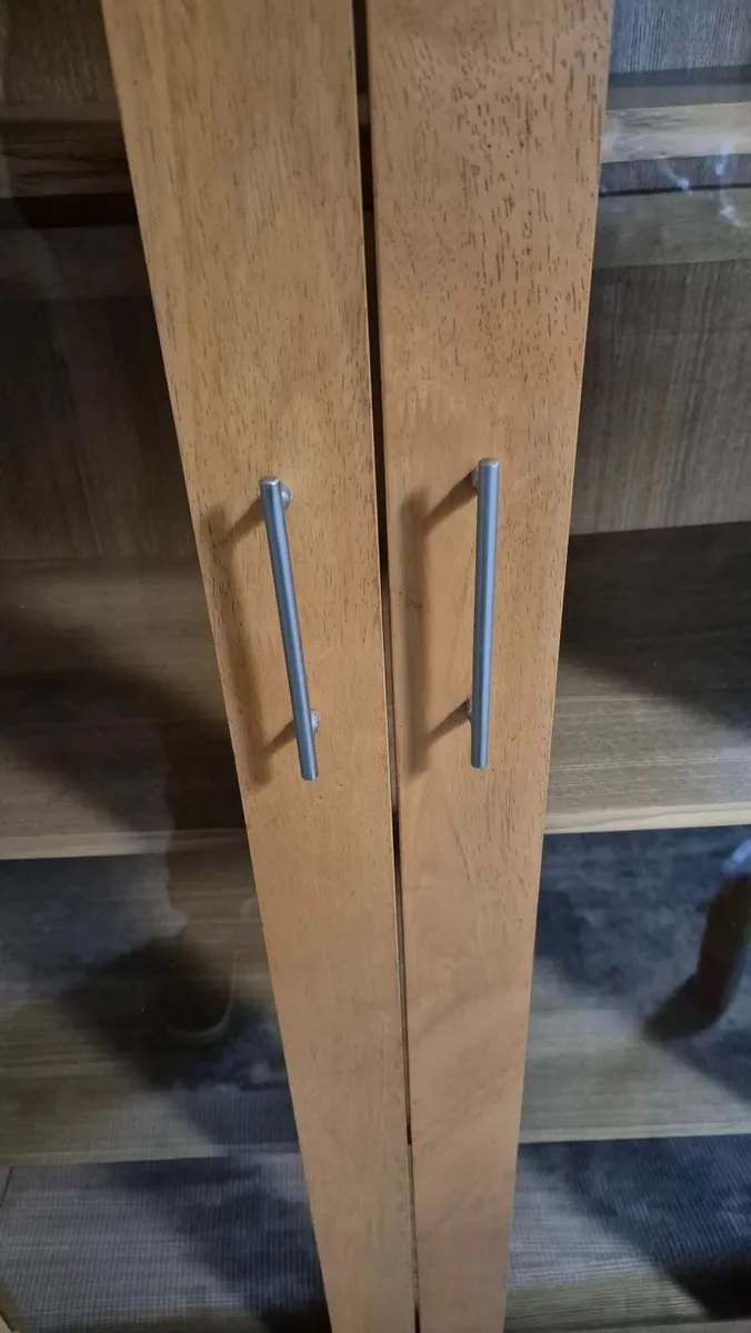 Solid wooden Cabinet - Image 3