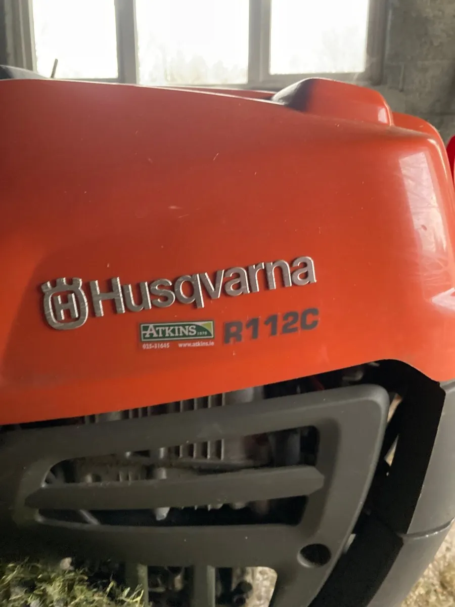 Ride on lawnmower - Image 2