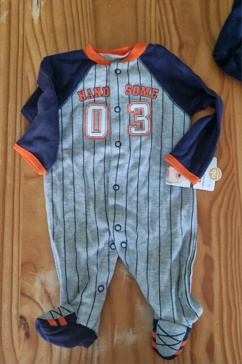 Baby cloths - Image 1