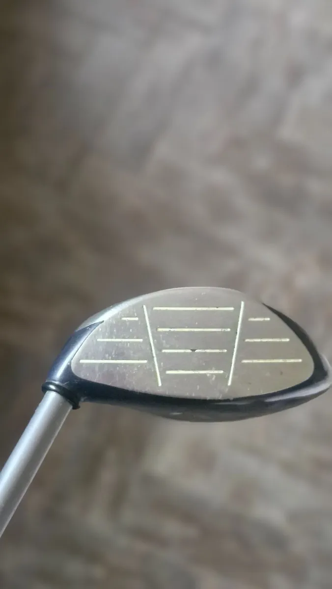 Callaway Steelhead Plus 7 Wood Regular Shaft - Image 3