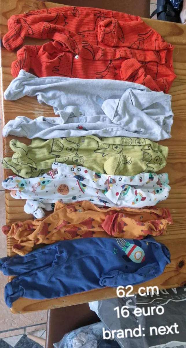 Baby cloths