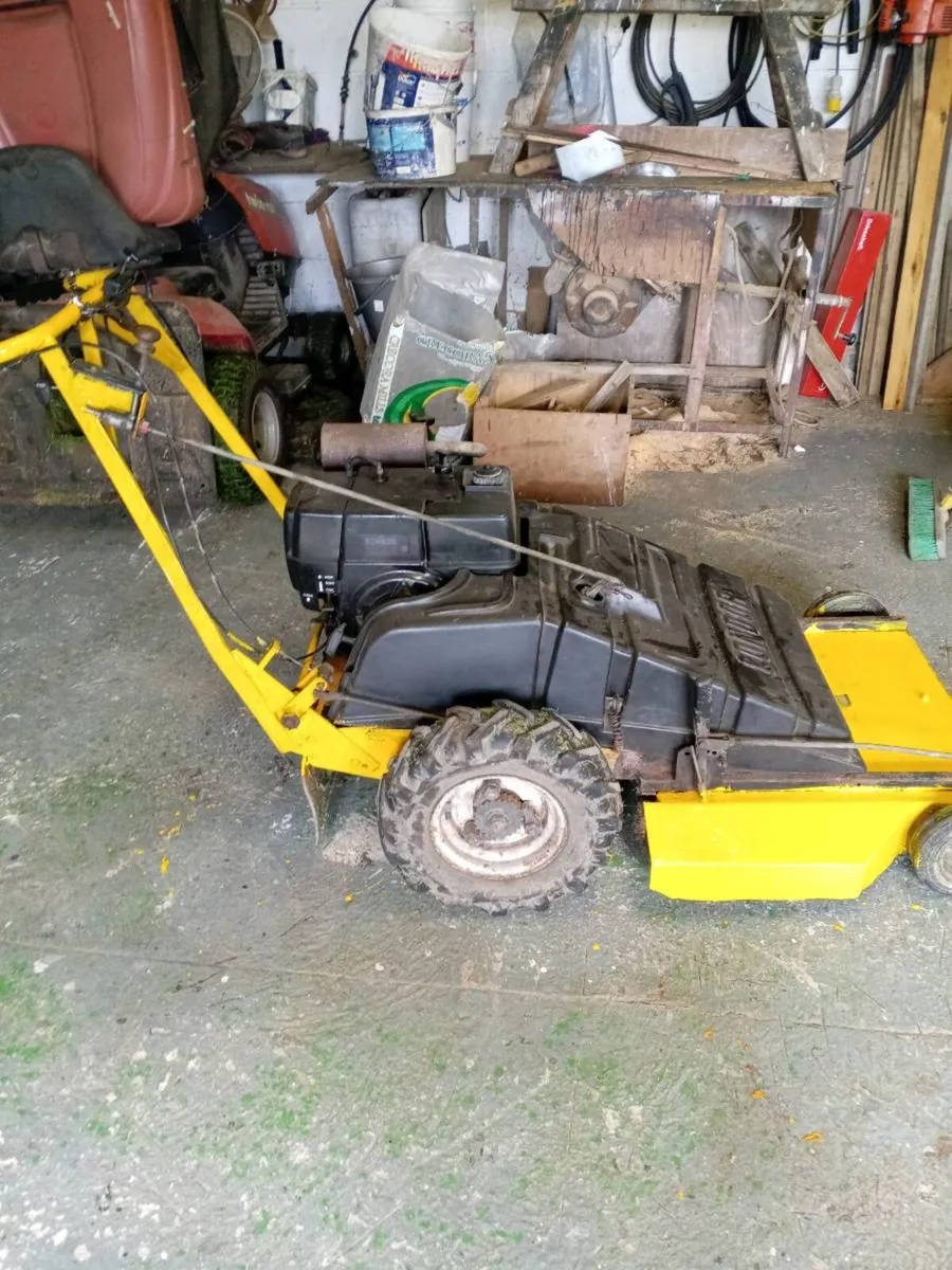 Self propelled 32' Inch Deck Lawnmower - Image 1