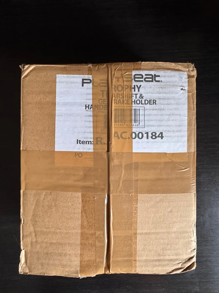 Playseat Trophy Gearshift & Handbrake Holder - Image 1