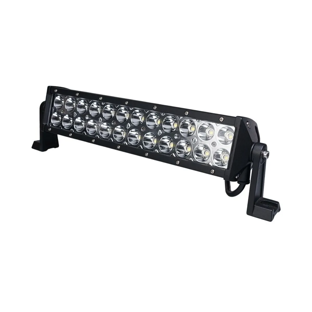Auto Choice 30CM – 24LED LIGHT BAR 12/24v - Image 1