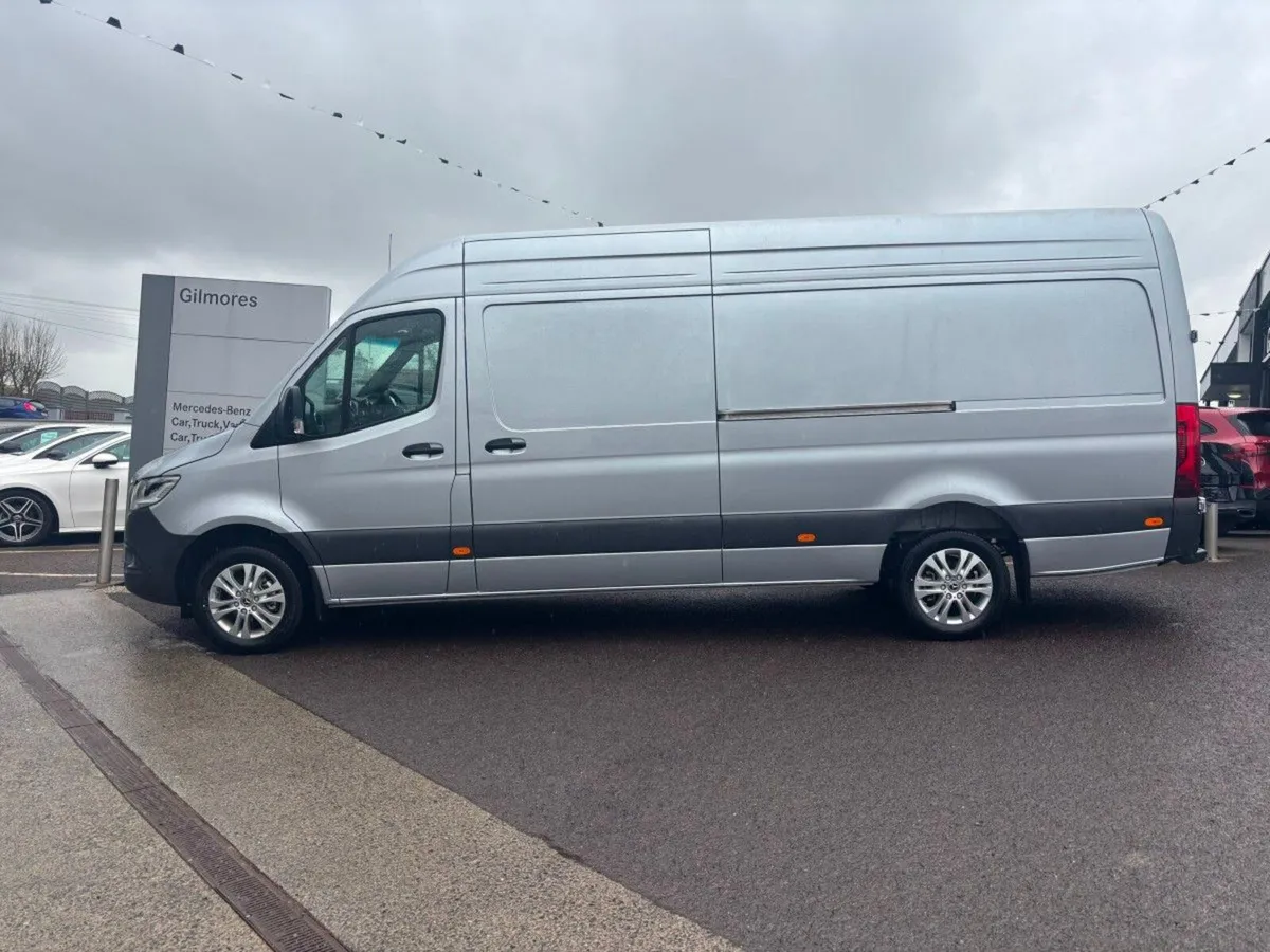 Mercedes-Benz Sprinter 317LWB HIGH ROOF *SELECT* - Image 2