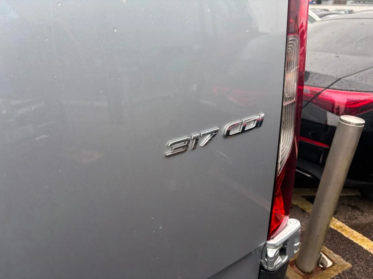 Mercedes-Benz Sprinter 317LWB HIGH ROOF *SELECT* - Image 3