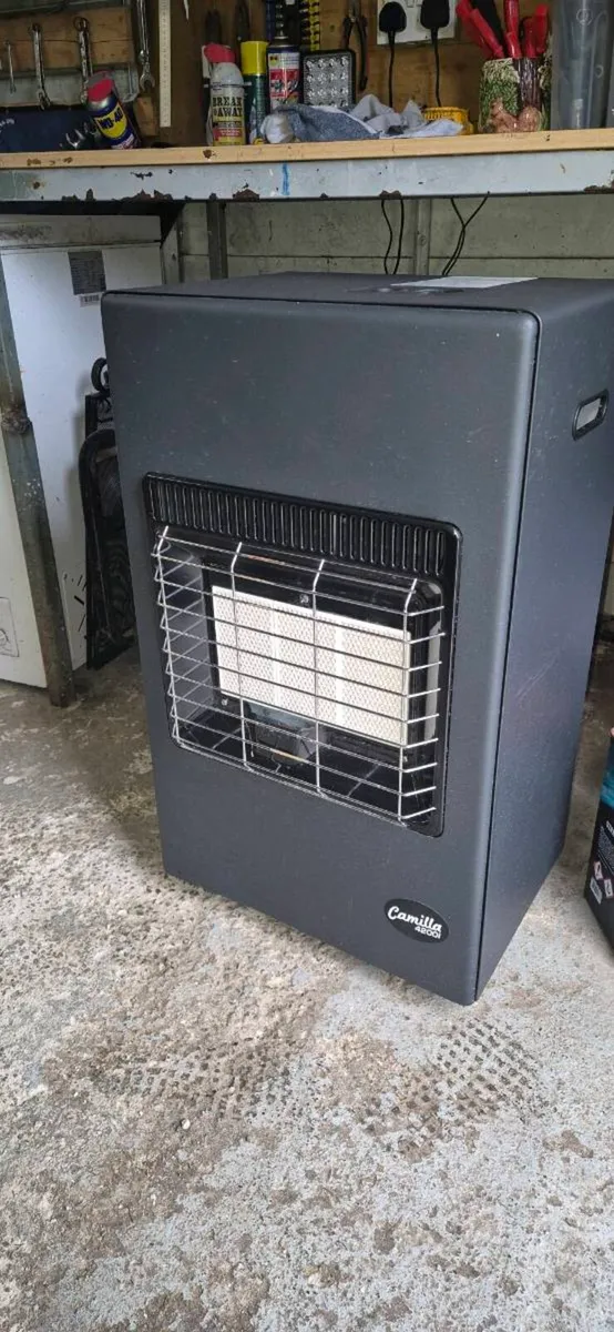 Gas heater - Image 4