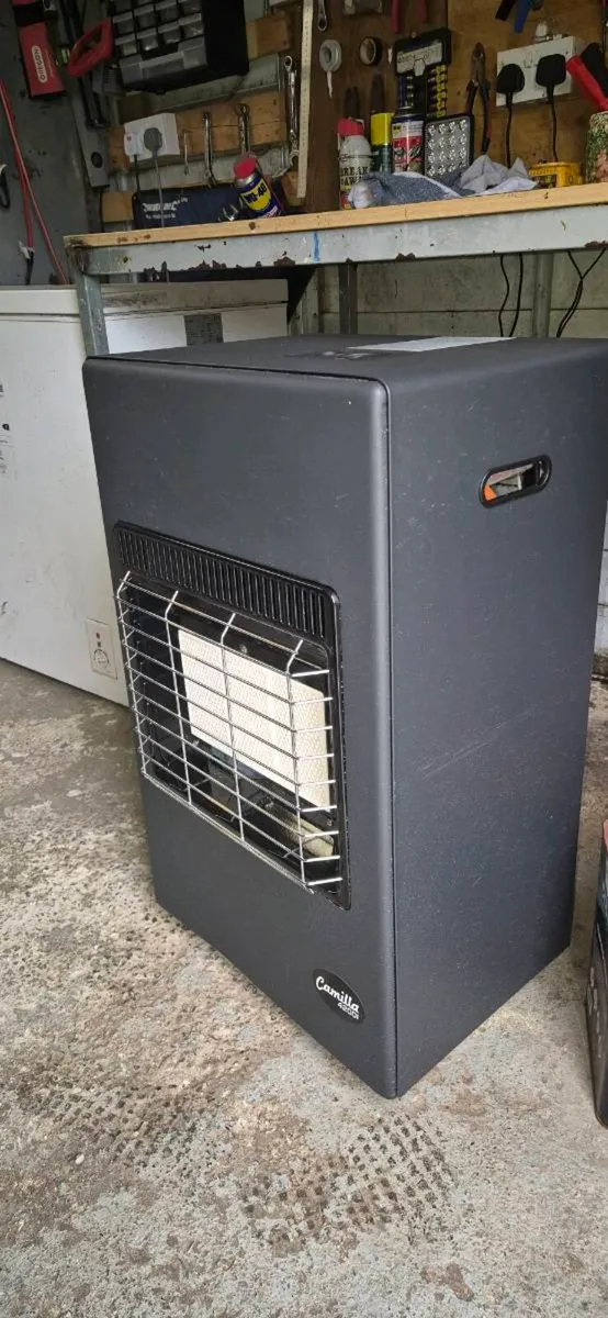 Gas heater - Image 3