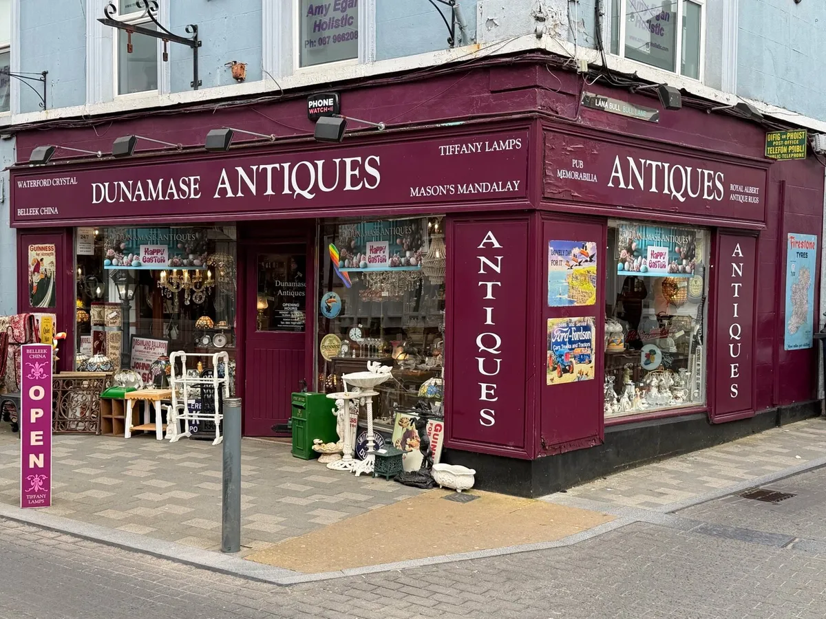 Antiques - Image 2