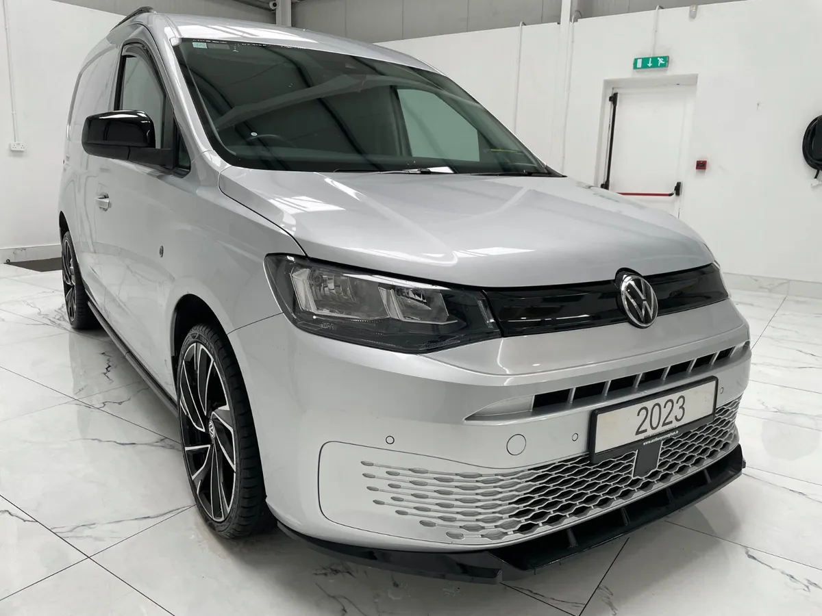 Volkswagen Caddy 2023 - Image 1
