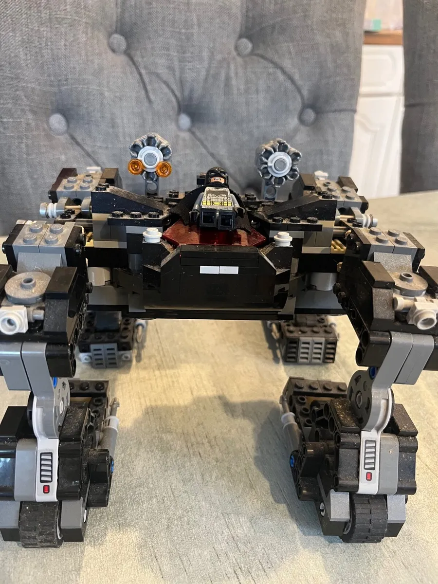 Ninjago and Batman Lego sets - Image 1