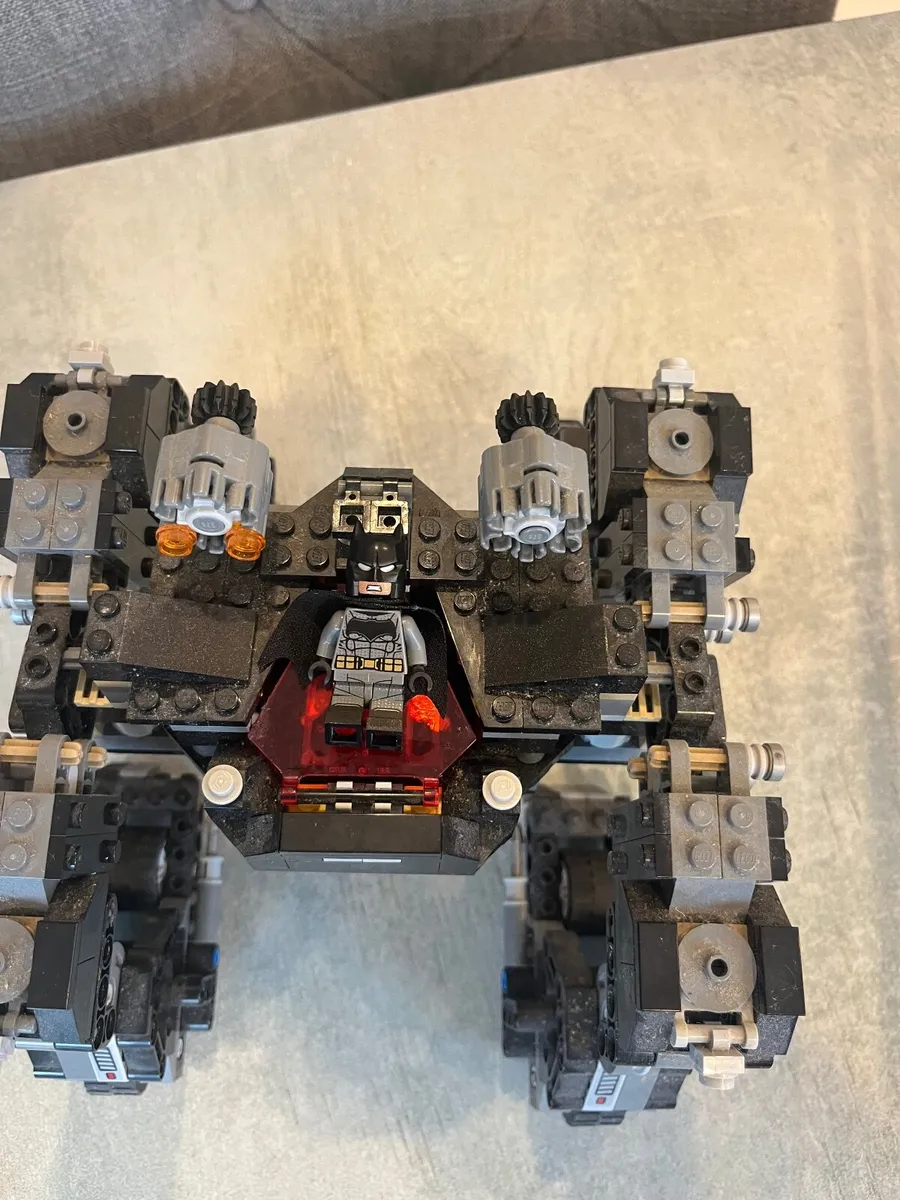 Ninjago and Batman Lego sets - Image 2
