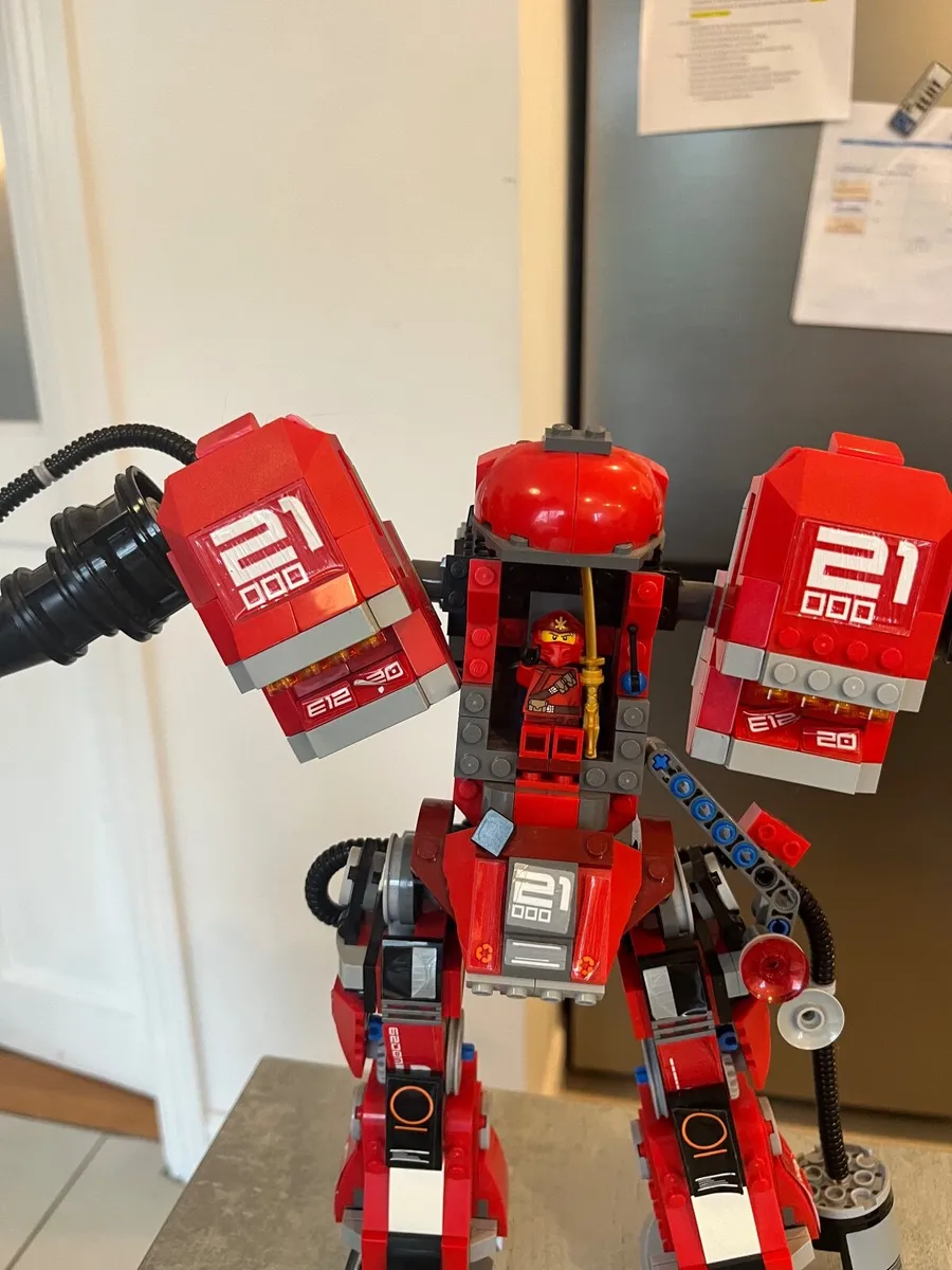 Ninjago and Batman Lego sets - Image 4