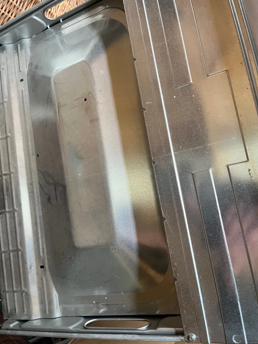 Zanussi electric oven - Image 1