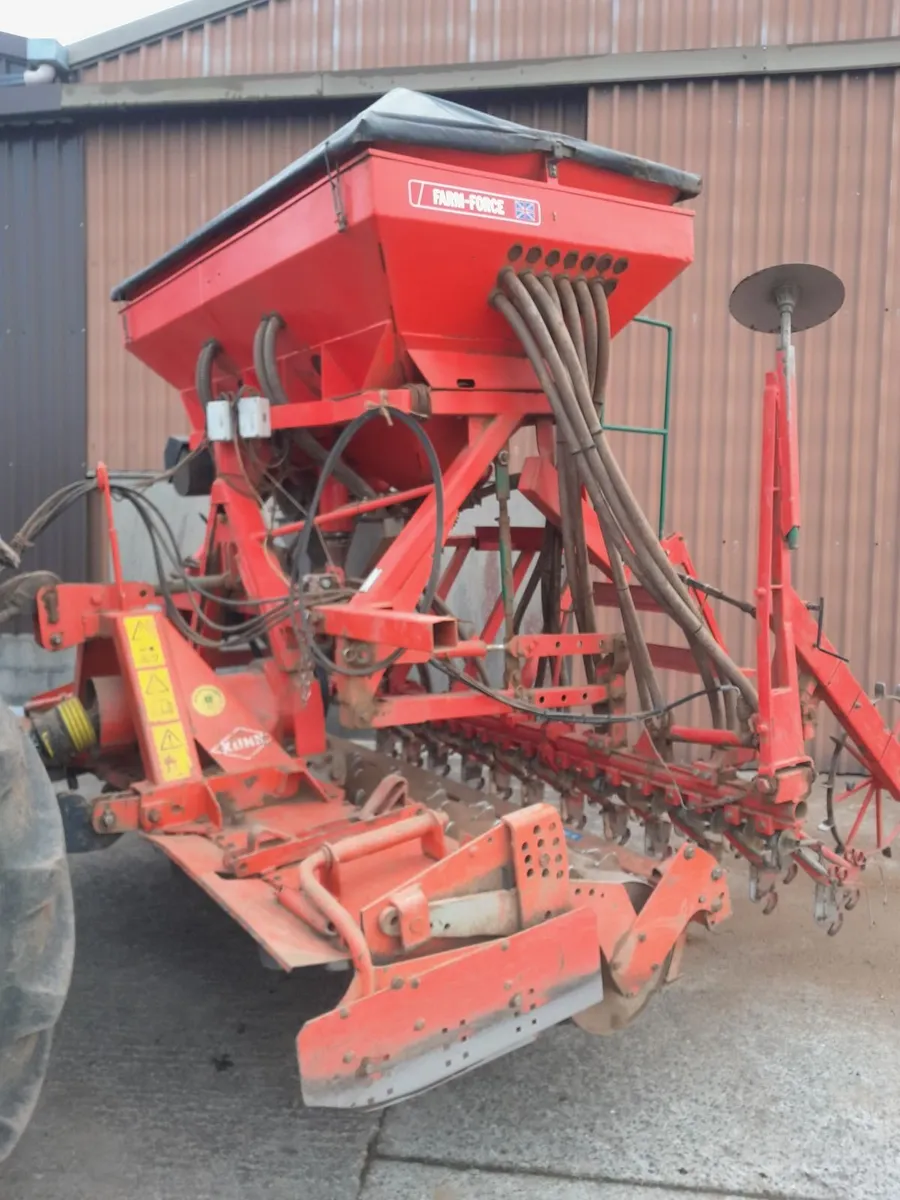 Seed and Fertilizer Drill - Image 2