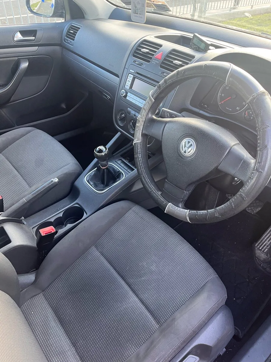 VOLKSWAGEN JETTA 1.6L TO TAKE FOR BREAKING/PARTS - Image 3