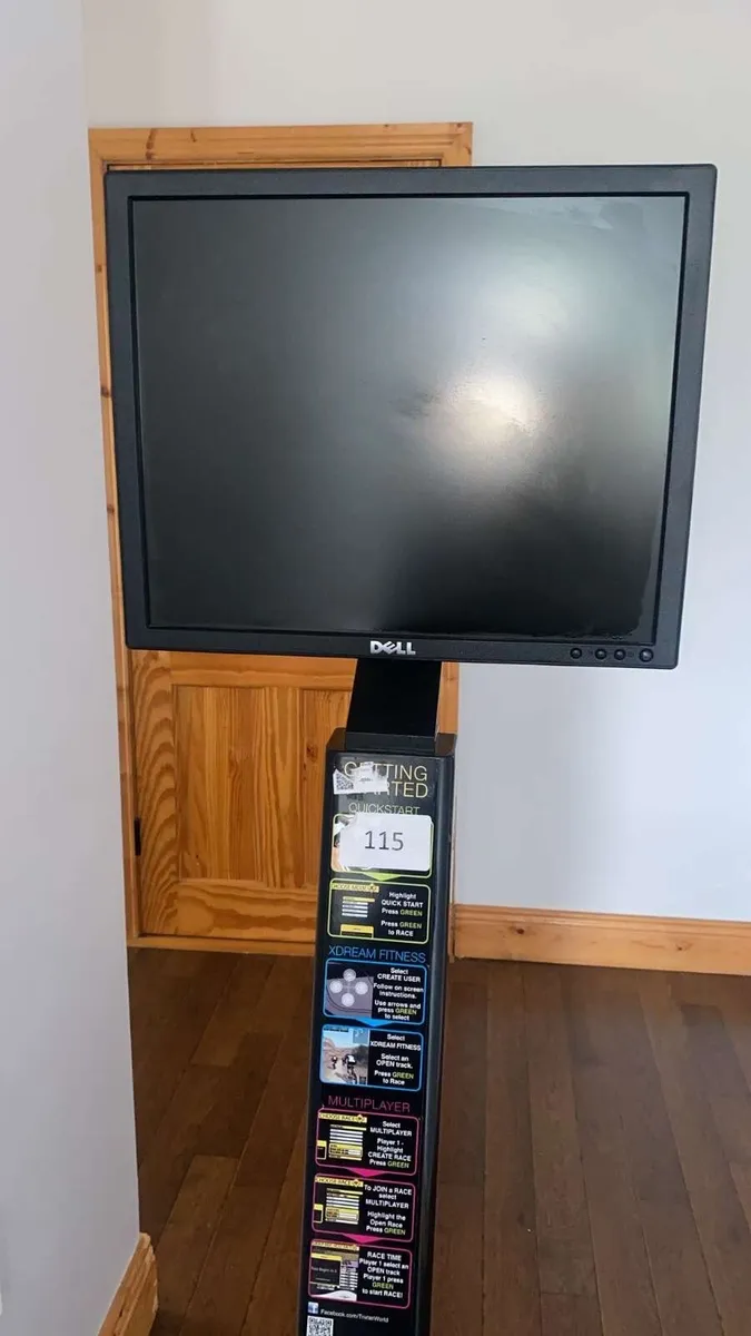 VIRTUAL XDREAM BIKES TOUCHSCREEN - Image 3