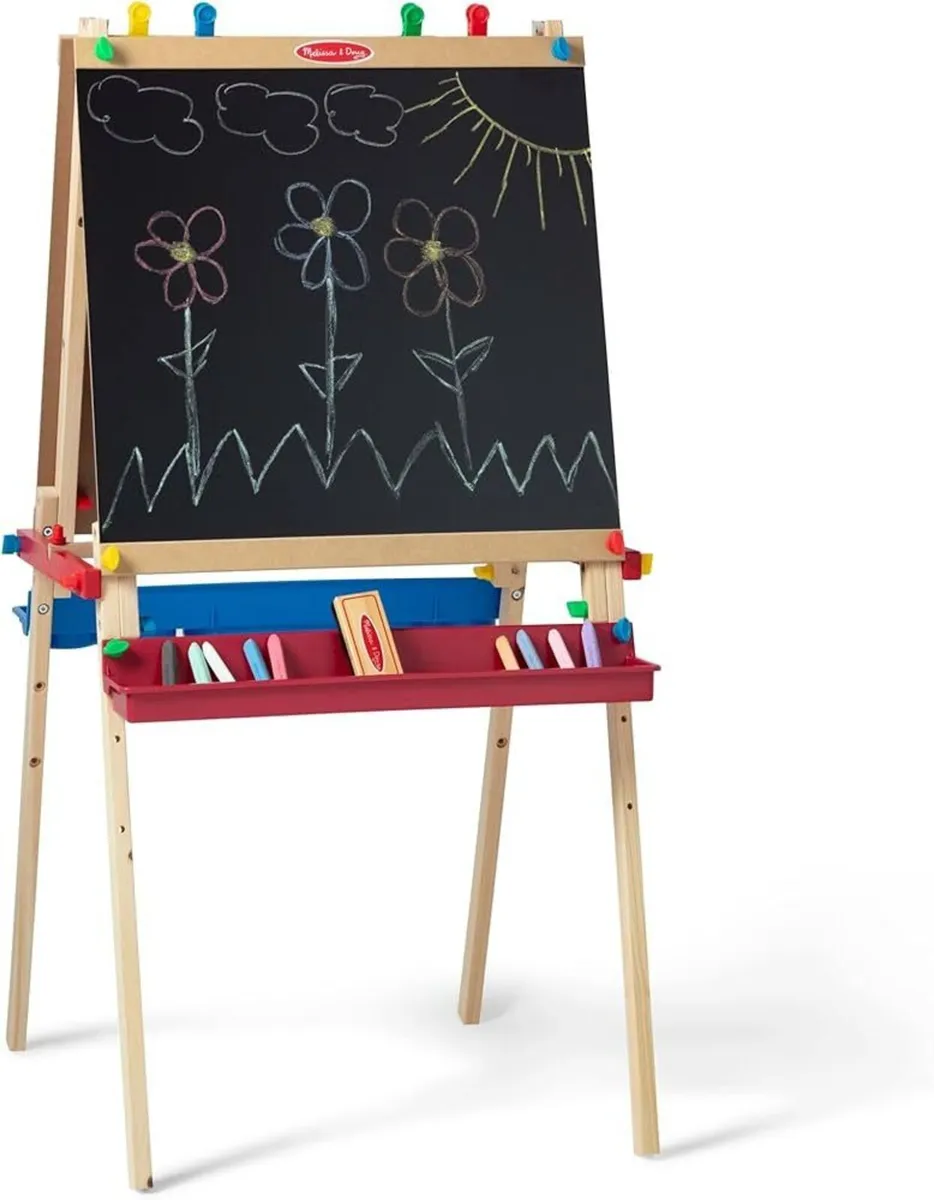 Melissa & Doug Art Easel