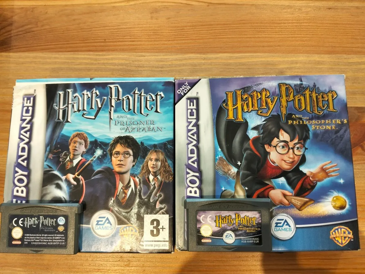 Harry Potter - Gameboy Advance