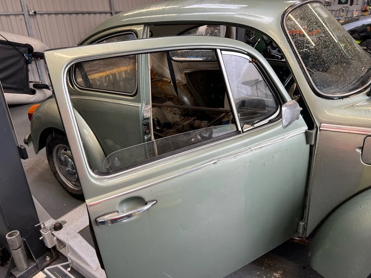 Two Vw Beetles for sale - Image 3