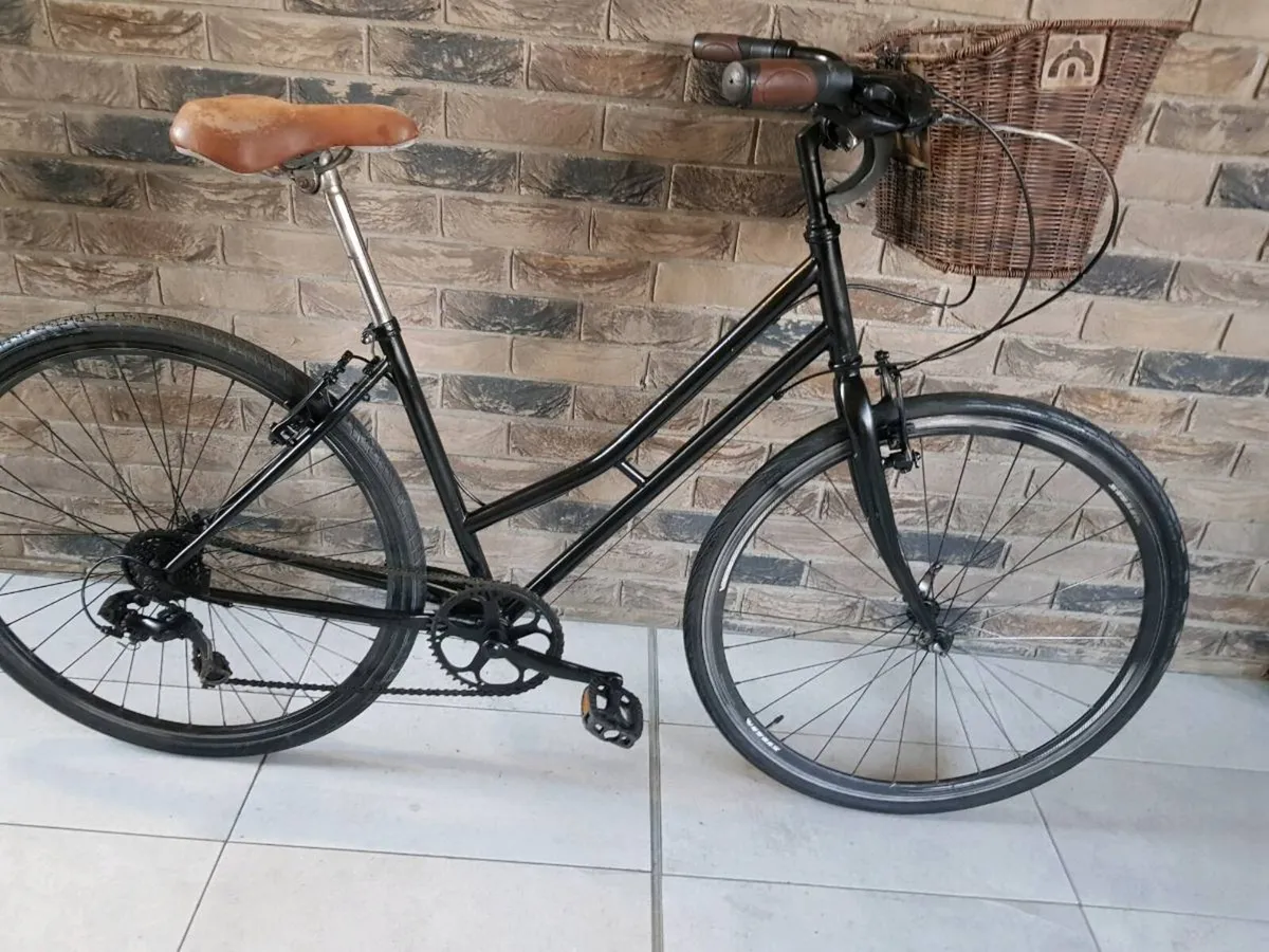 Ladies retro bike - Image 3