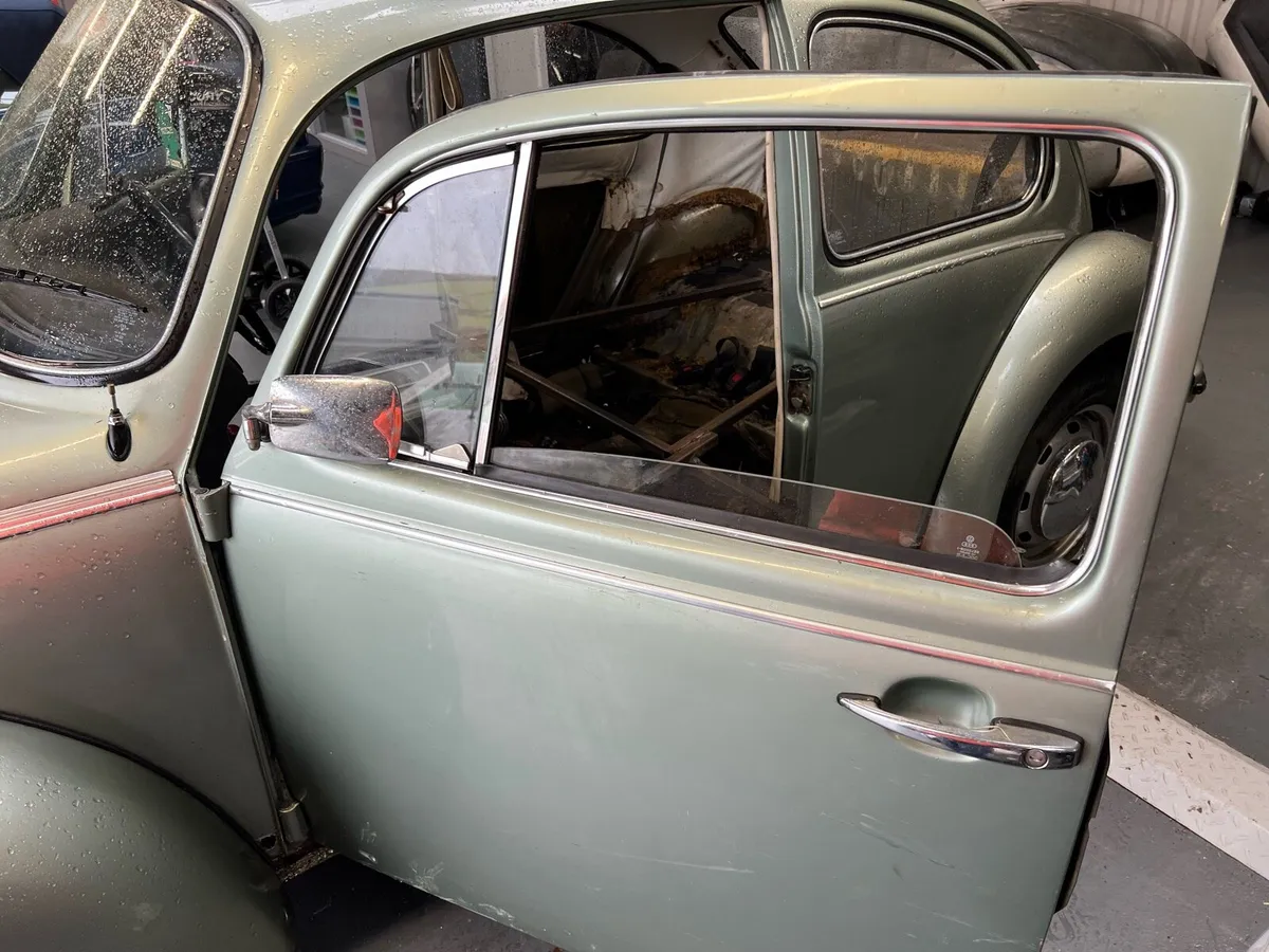 Two Vw Beetles for sale - Image 4