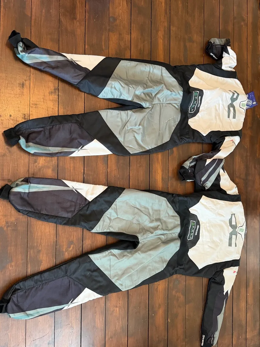 New Sparco Suit/6x3 Pull-Up/Ground sheet - Image 2