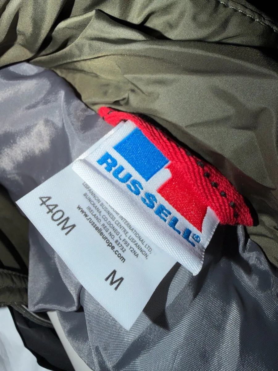 New Sparco Suit/6x3 Pull-Up/Ground sheet - Image 4