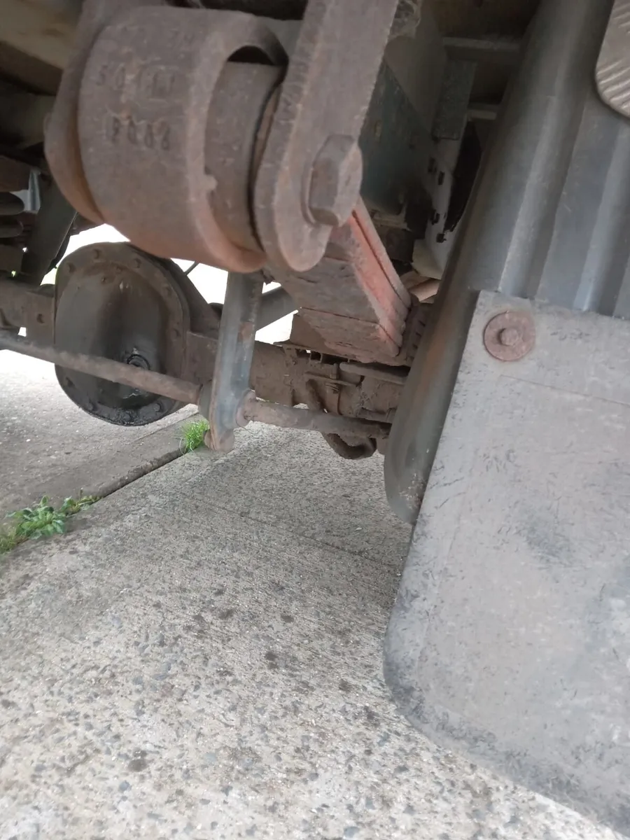 Iveco Daily, Recovery/Plant truck,cab chassis, - Image 4