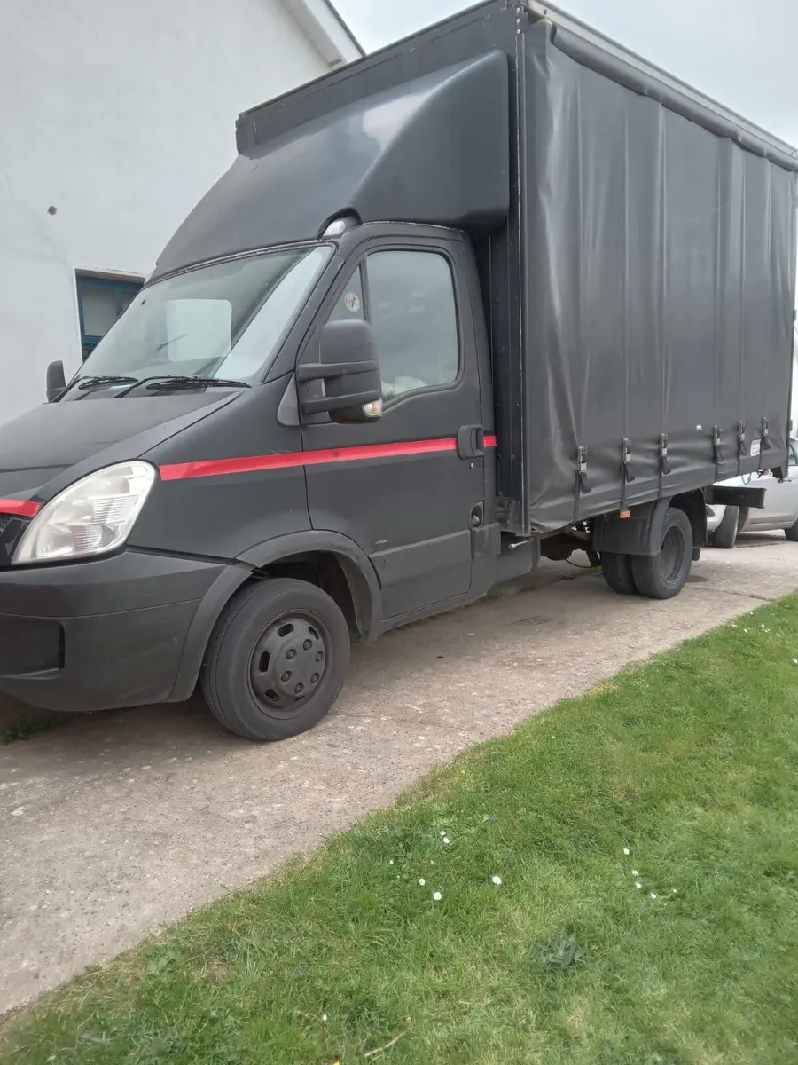 Iveco Daily, Recovery/Plant truck,cab chassis, - Image 1