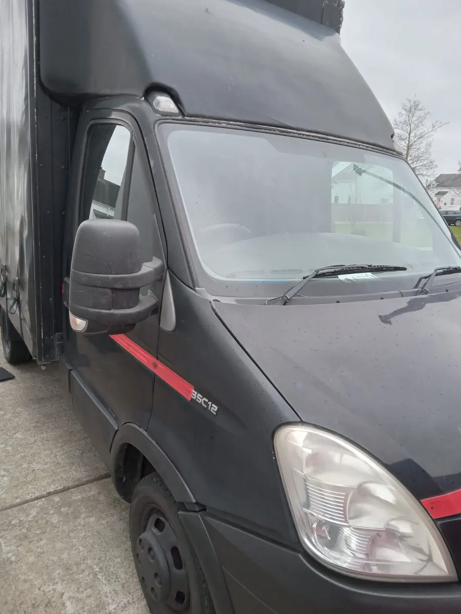 Iveco Daily, Recovery/Plant truck,cab chassis, - Image 2