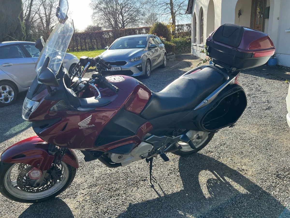 Honda Deauville NT700 - Image 3